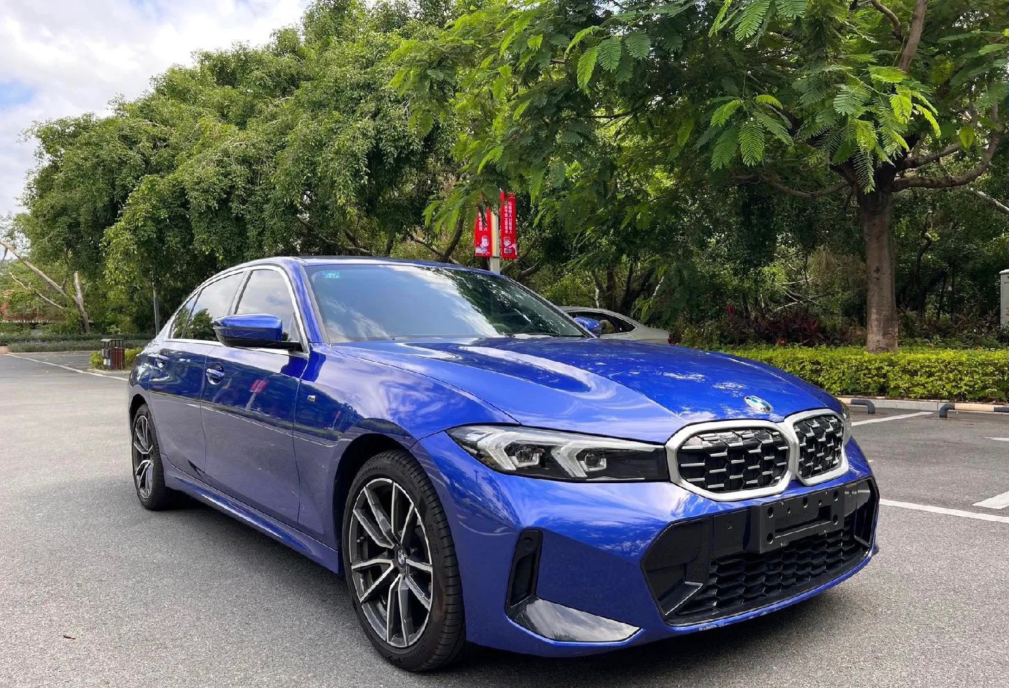 宝马三系最新,速度与激情的极致融合