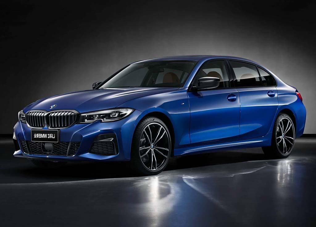 宝马三系最新,速度与激情的极致融合