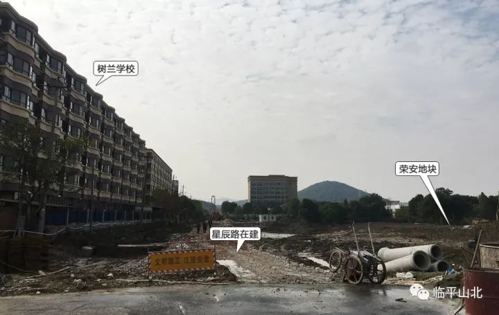 临平山北新貌，自然与人文的交融之美探索