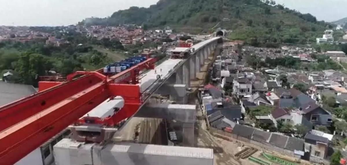 印尼雅万高铁最新动态,迈向快速发展的新时代