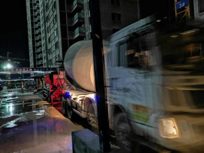 夜晚施工噪音，城市静谧的挑战与守护