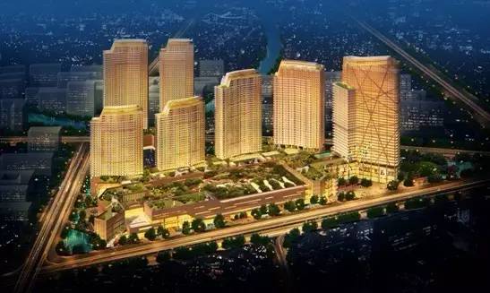 国润城最新动态,未来城市新篇章启幕