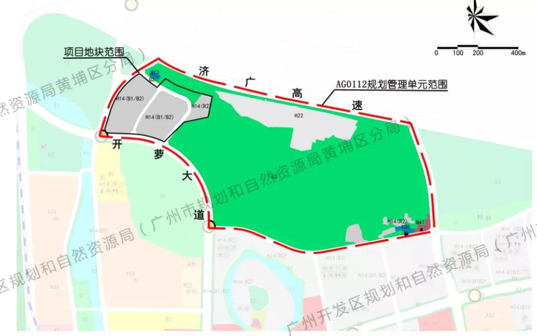 萝岗长岭居最新发展计划启动,揭开未来繁荣序幕
