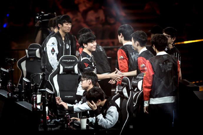 RNG今日赛场,激情碰撞荣耀时刻