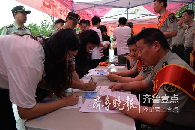 济宁征兵办最新动态,青春热血,筑梦强军新时代