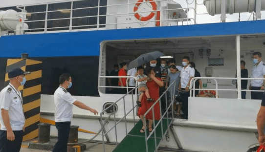 椒江台风最新动态,风云变幻的生动叙述