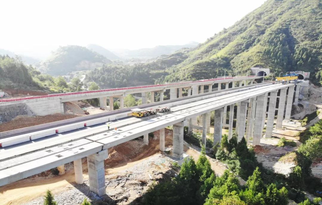 怀铜高速建设进展顺利,未来交通更便捷,最新消息速递
