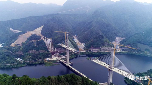 怀铜高速建设进展顺利,未来交通更便捷,最新消息速递