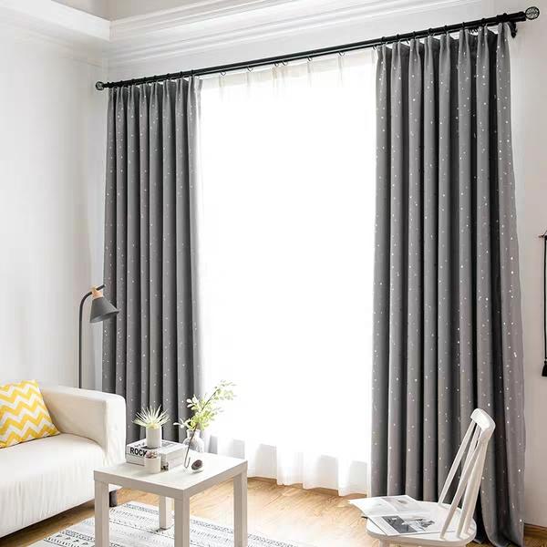 最新窗帘图片,打造温馨家居的灵感之选