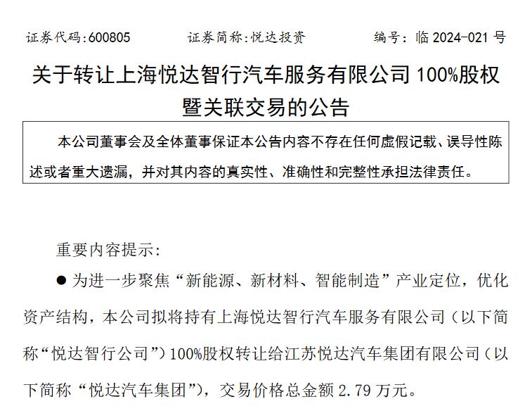悦达投资最新动态,引领新时代的投资先锋,展现强劲发展势头