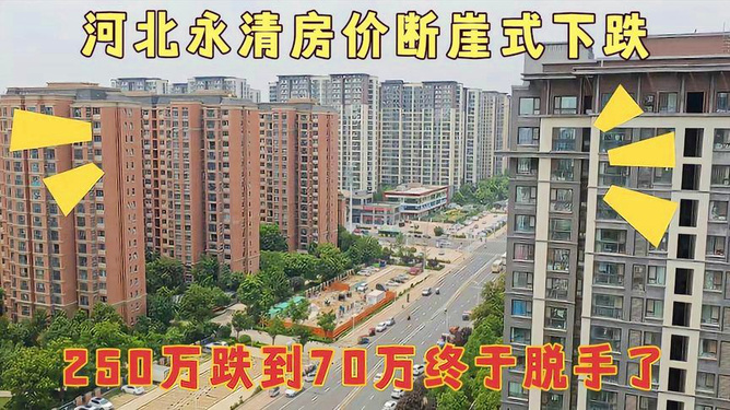 河北永清最新房价趋势，探寻未来居住新篇章