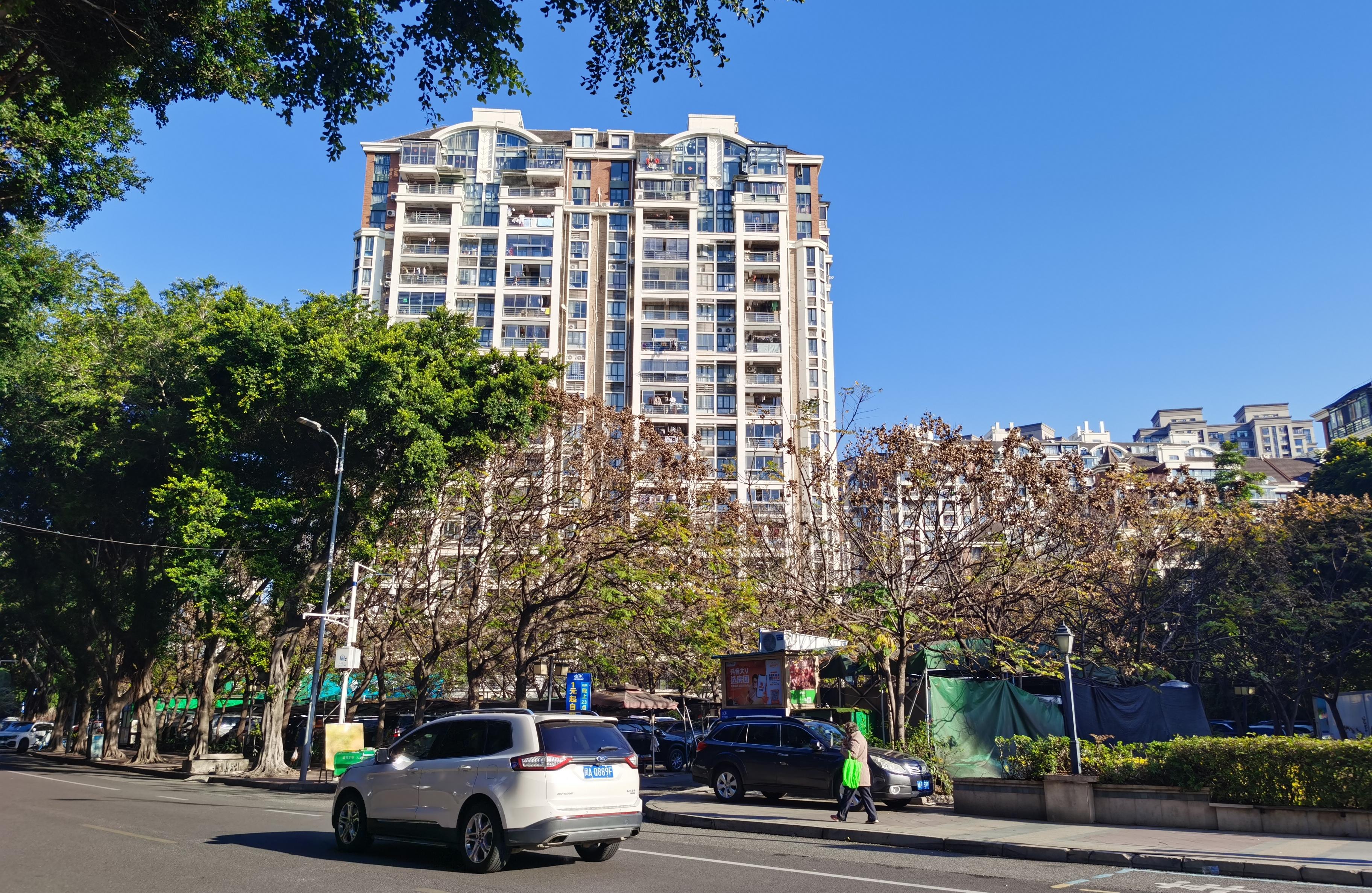 福州最新房产，繁华都市中的理想家园