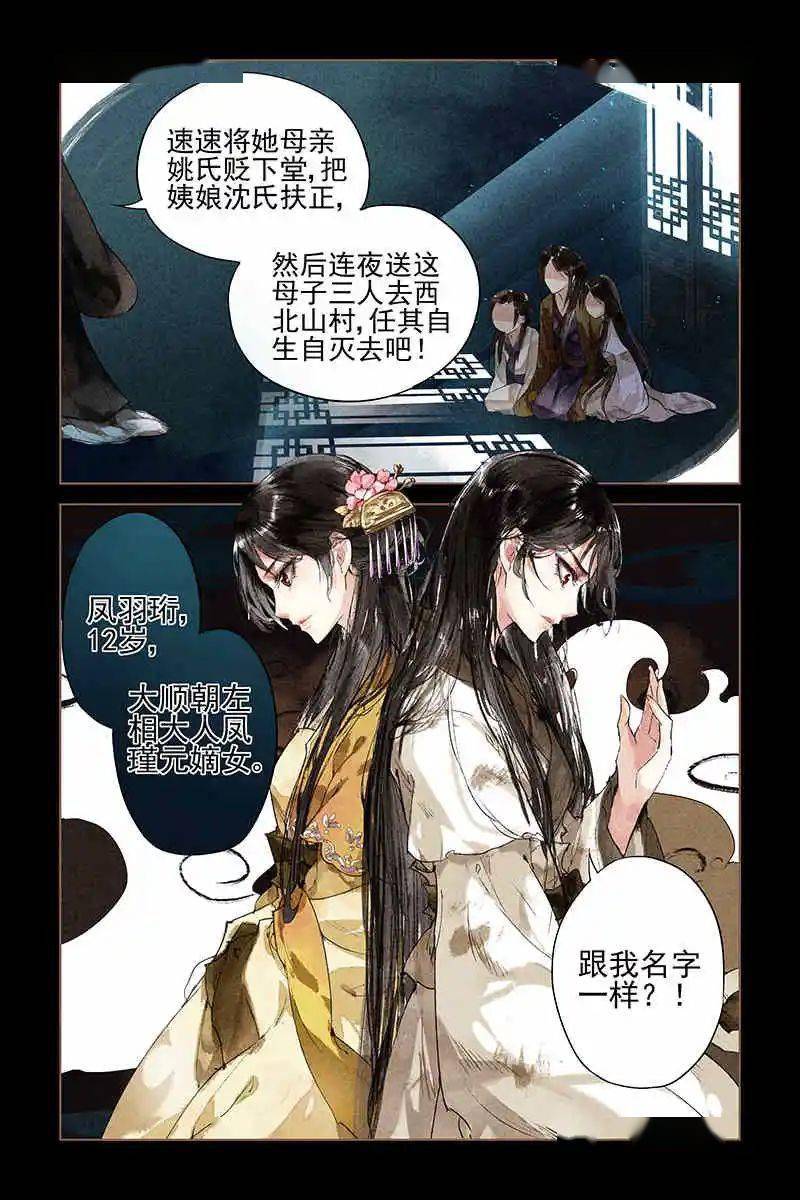 神医嫡女，命运交织的传奇之旅最新章节更新速递