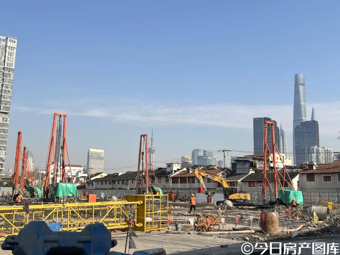 新黄浦城市焕发新活力，最新消息与未来展望无限美好