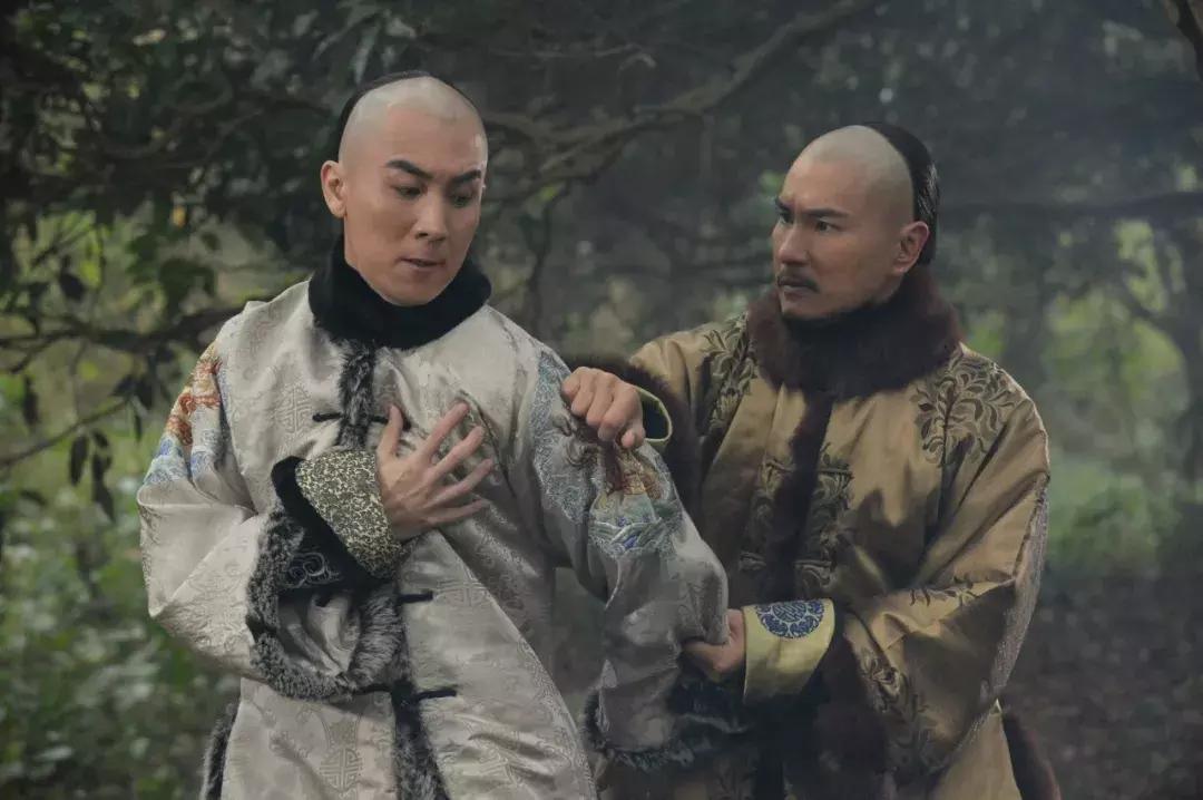 香港最新古装电视剧重塑经典,引领潮流新风尚的古装魅力